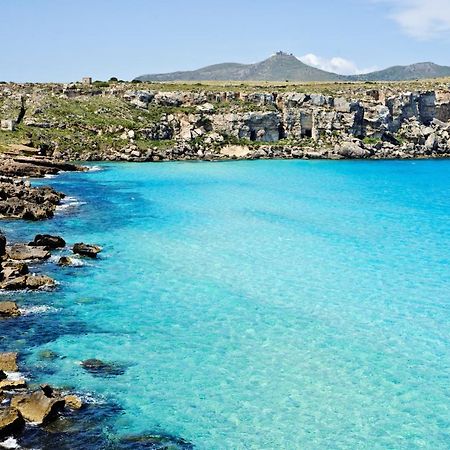 A Mare Appartamenti Кастелламмаре-дель-Голфо Экстерьер фото
