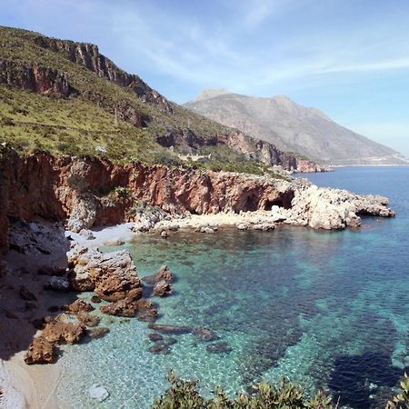A Mare Appartamenti Кастелламмаре-дель-Голфо Экстерьер фото
